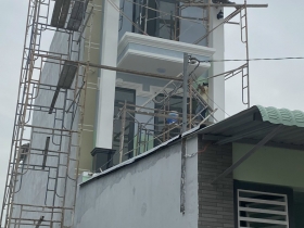 CÔNG TRÌNH NHÔM KÍNH Ở LONG BÌNH TÂN - THÀNH PHỐ BIÊN HÒA ĐỒNG NAI