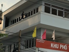 CÔNG TRÌNH NHÔM KÍNH TẠI AN BÌNH - T.P BIÊN HÒA