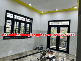 Công Trình Nhôm Kính Xingfa Tại Biên Hòa