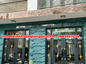 Cửa Nhôm Kính ở Biên Hòa