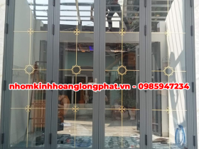 NHÔM XINGFA NHẬP KHẨU TỪ QUẢNG ĐÔNG