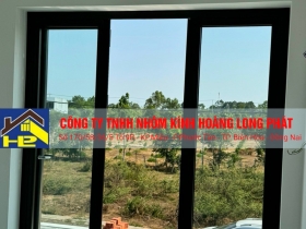 Thi công nhôm kính tại Bà rịa vũng tàu | Công ty nhôm kính Hoàng Long Phát