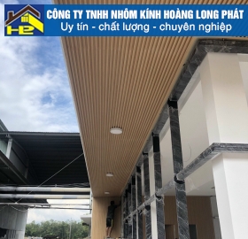 Nhựa Ngoại Thất Mẫu 3