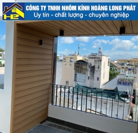 Nhựa Ngoại Thất Mẫu 4