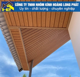 Nhựa Ngoại Thất Mẫu 6