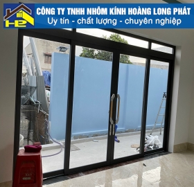 Cửa Trượt Quay Mẫu 1