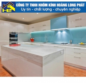 Kính Ốp Bếp Mẫu 2