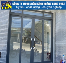Cửa Trượt Quay Mẫu 3
