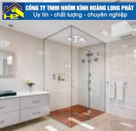 Phòng Tắm Kính Mẫu 4