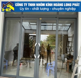 Cửa Trượt Quay Mẫu 5