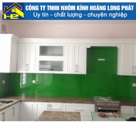 Kính Ốp Bếp Mẫu 6