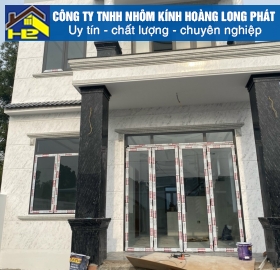 Cửa Nhôm Xingfa Nhập Khẩu Mẫu 6