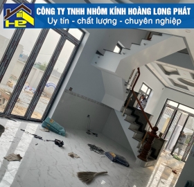 Cửa Nhôm Xingfa Nhập Khẩu Mẫu 7