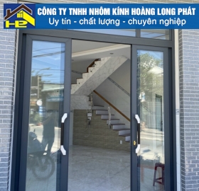 Cửa Trượt Quay Mẫu 7