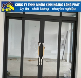Cửa Trượt Quay Mẫu 8