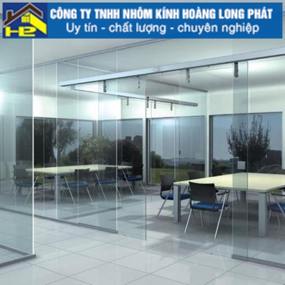  Mẫu Vách Kính 