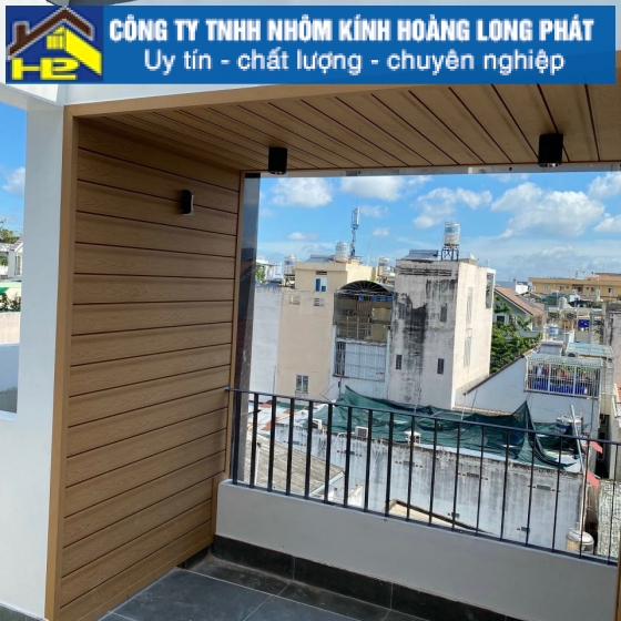 Nhựa Ngoại Thất Mẫu 4