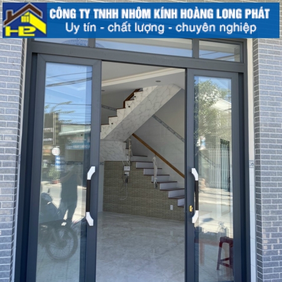 Cửa Trượt Quay Mẫu 6