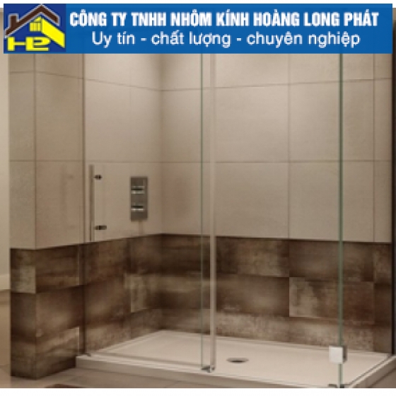 Phòng Tắm Kính Mẫu 2