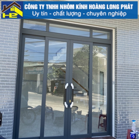 Cửa Trượt Quay Mẫu 3
