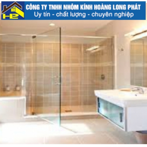 Phòng Tắm Kính Mẫu 6