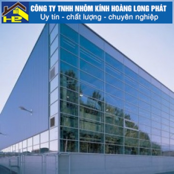 Vách Kính 2 Lớp