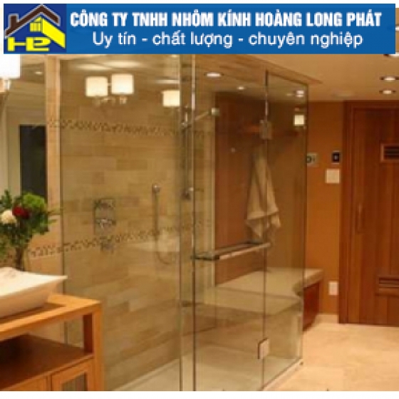 Phòng Tắm Kính Mẫu 7