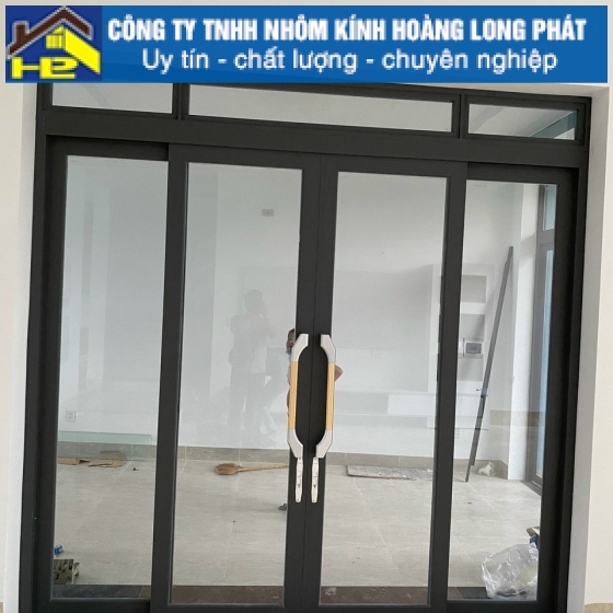 Cửa Trượt Quay Mẫu 8